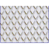 Treadmaster Diamond Pattern Light Grey Sheets